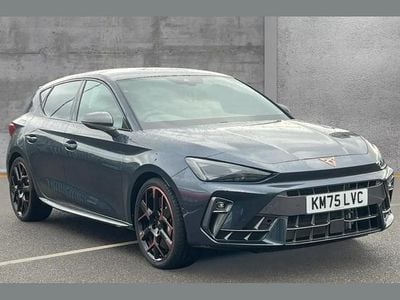 New Cupra Leon VZ3 267 HP (196 kW) 2025 Grey Hatchback