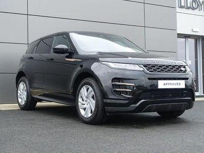 Used 2022 Land Rover Range Rover evoque R-Dynamic SUV | £26,991 (Fair price)