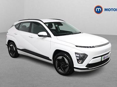 Used Hyundai Kona Advanced 160 kW (218 HP) 2025 White SUV