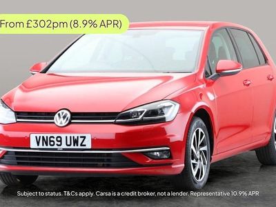 Used 2020 VW Golf VII Edition Hatchback | £17,010 (Fair price)