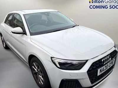 Used 2025 Audi A1 Sportback Sport Hatchback | £14,750 (Super price)