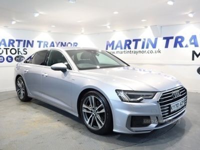 used Audi A6 DIESEL SALOON