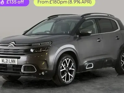 Used Citroën C5