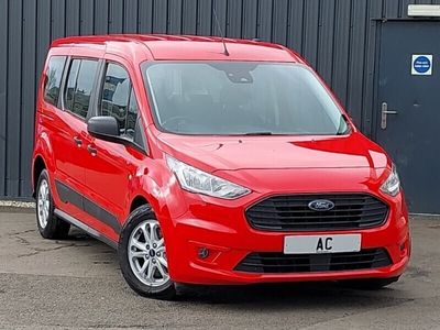 Ford Grand Tourneo Connect