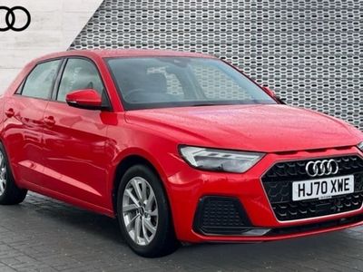 used Audi A1 30 TFSI 110 Sport 5dr S Tronic