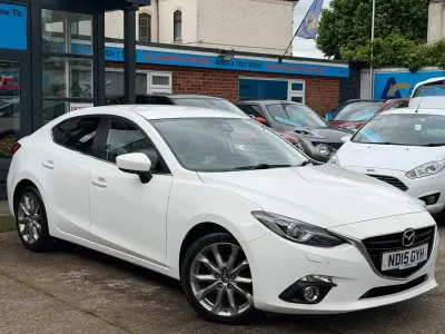 Used Mazda 3