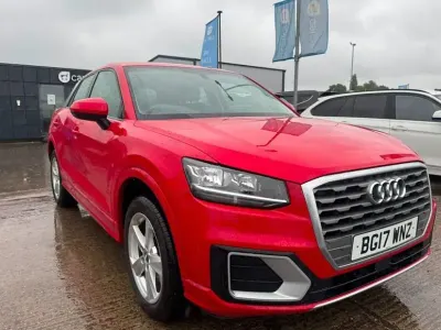 Used Audi Q2