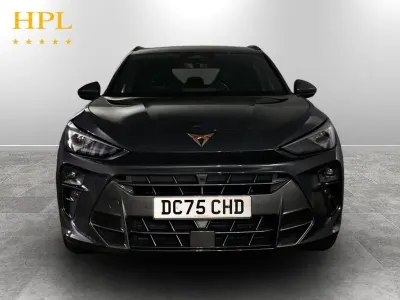 Used Cupra Terramar 150 HP (110 kW) 2025 Grey SUV