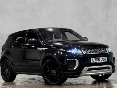 Used Land Rover Range Rover evoque Autobiography 180 HP (132 kW) 2016 Hatchback