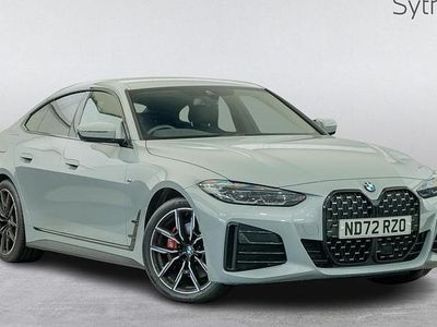 BMW 420 Gran Coupé