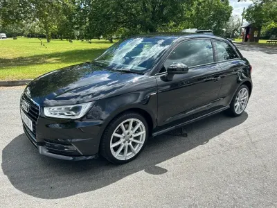 Used Audi A1