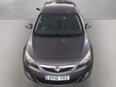 Used Vauxhall Astra