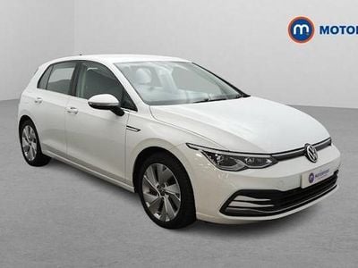 Usado VW Golf VIII Style 150 HP (110 kW) 2024 Citadino