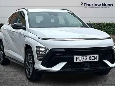 Used Hyundai Kona N Line 141 HP (103 kW) 2025 SUV