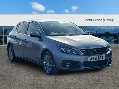 Second-hand Peugeot 308