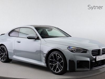 used BMW M2 2 SeriesCoupe 3.0 2dr