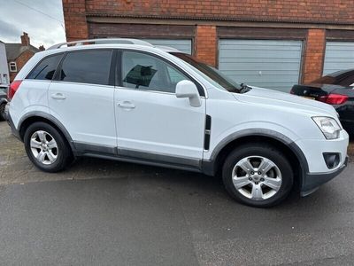 used Vauxhall Antara 2.2 CDTi Exclusiv 5dr [2WD] [Start Stop]