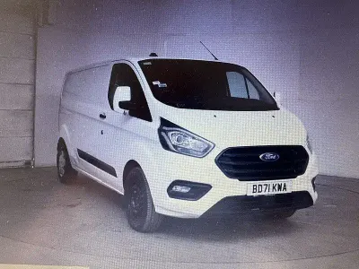 Usado Ford Transit Custom