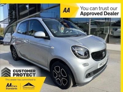 Smart ForFour