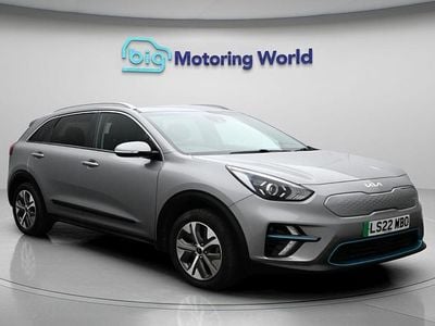Used Kia e-Niro 147 kW (201 HP) 2022 SUV