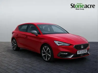Used Seat Leon