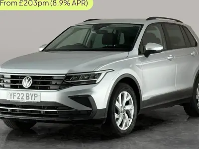 Used VW Tiguan