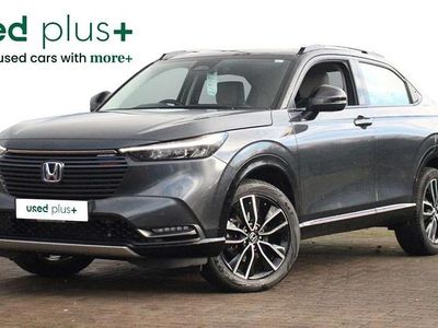 Used Honda HR-V Advance 131 HP (96 kW) 2023 Grey SUV