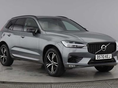 used Volvo XC60 R-Design B4