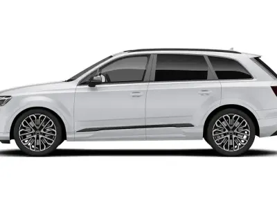 Nowe Audi SQ7 507 KM (372 kW) 2026 SUV