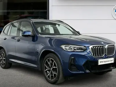 Used BMW X3