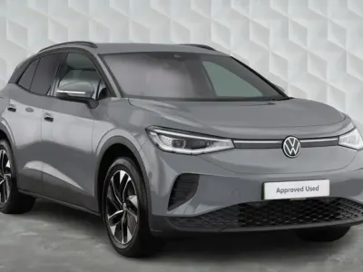 Begagnad VW ID.4