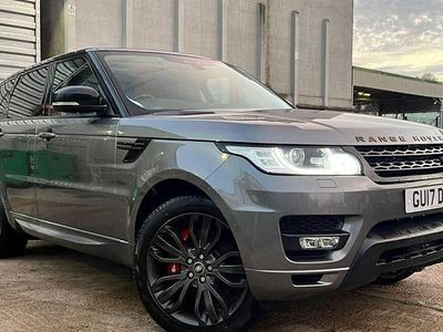 Used Land Rover Range Rover Sport HSE Dynamic 306 HP (225 kW) 2016 SUV