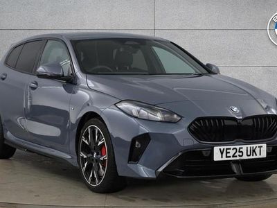 Used BMW 120 M Sport 168 HP (123 kW) 2025 Grey Hatchback