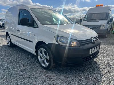 VW Caddy