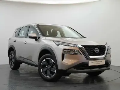 Used Nissan X-Trail Acenta Premium 213 HP (156 kW) 2026 Silver SUV