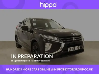 Used Mitsubishi Eclipse Cross 163 HP (119 kW) 2020 Black SUV