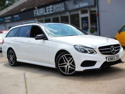 used Mercedes C220 EBLUETEC AMG NIGHT EDITION PREMIUM Estate