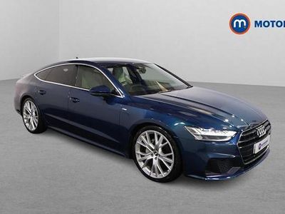 Used Audi A7 Sportback Exclusive 204 HP (150 kW) 2019 Hatchback