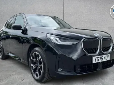 Used BMW X3