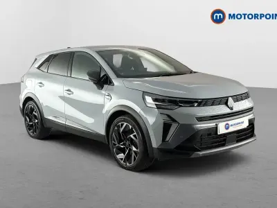 Used Renault Symbioz Techno Esprit Alpine 143 HP (105 kW) 2024 Grey SUV