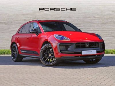 Porsche Macan GTS