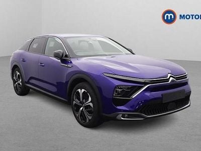 Used 2023 Citroën C5 X Shine Estate | £19,549 (Fair price)