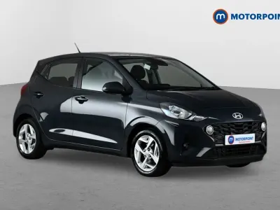 Used Hyundai i10
