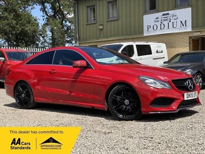 Mercedes E220