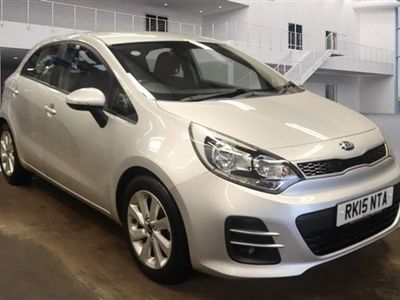 used Kia Rio 1.4 EcoDynamics 2 Euro 6 (s/s) 5dr