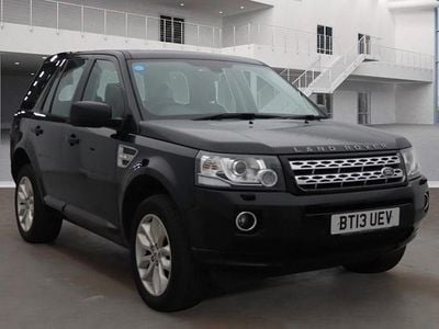Land Rover Freelander 2