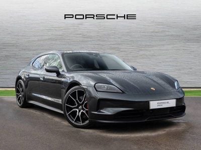 Porsche Taycan 4S