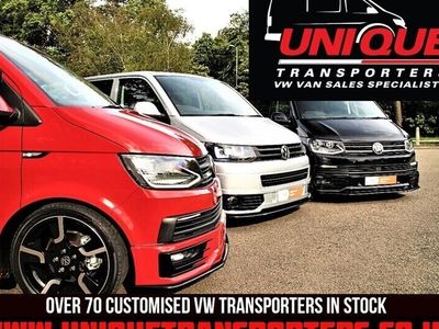 VW Caravelle