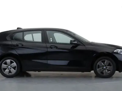 Used BMW 118 2019 Black Hatchback