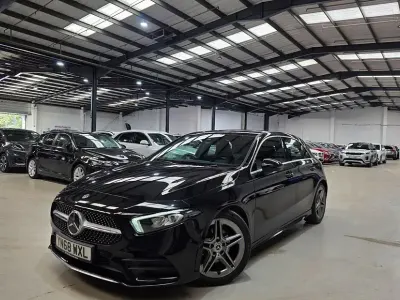 Used Mercedes A200